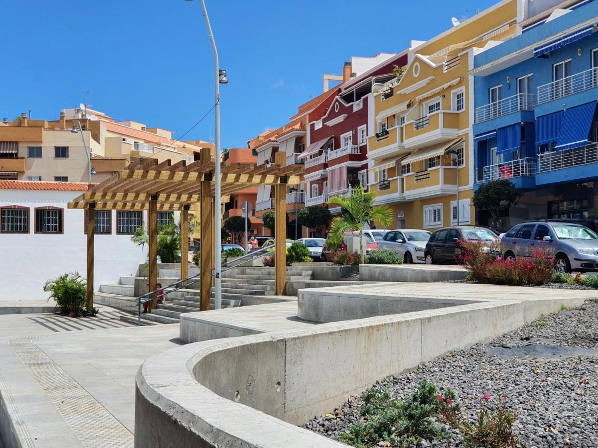 Cristi Puerto Santiago Apartment By Hrtenerife Net Puerto de Santiago  Exterior foto