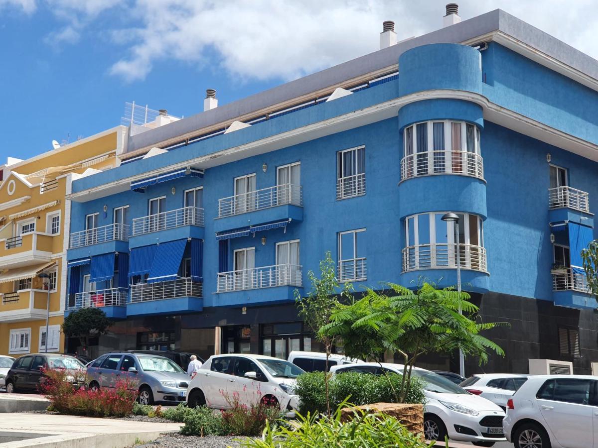 Cristi Puerto Santiago Apartment By Hrtenerife Net Puerto de Santiago  Exterior foto