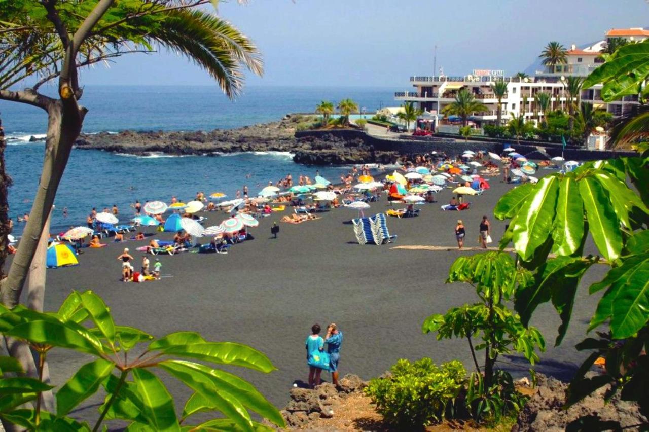 Cristi Puerto Santiago Apartment By Hrtenerife Net Puerto de Santiago  Exterior foto